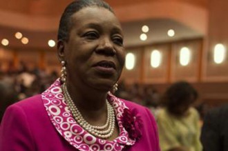 Centrafrique : LÂ’ivoirienne Marie Thérèse Keita nommée rapporteur  des Droits de lÂ’Homme pour lÂ’ONU 